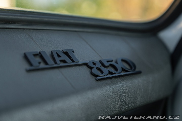 Fiat Abarth 850 REPLICA 1970