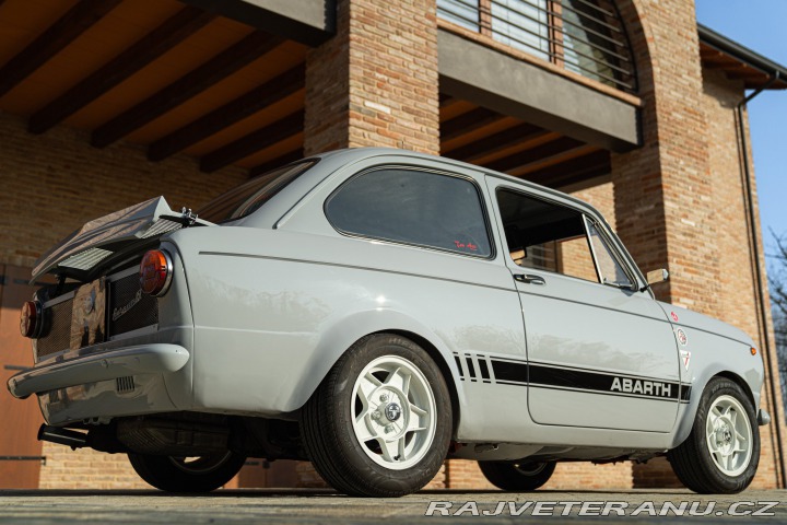 Fiat Abarth 850 REPLICA 1970