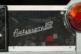 Fiat Abarth 850 REPLICA 1970