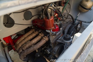 Fiat Abarth 850 REPLICA 1970