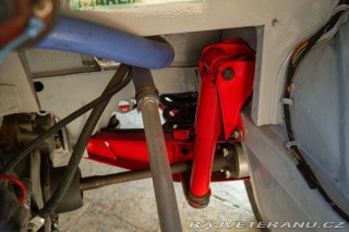 Fiat Abarth 850 REPLICA 1970