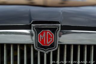 MG Ostatní modely B GT SEBRING RHD 1978
