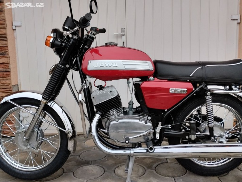 Jawa 350 634