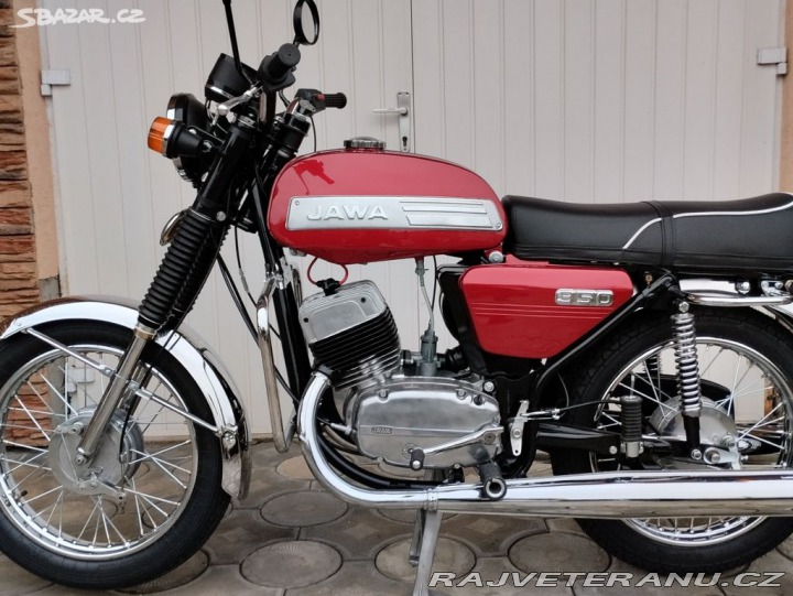 Jawa 350 634 1982