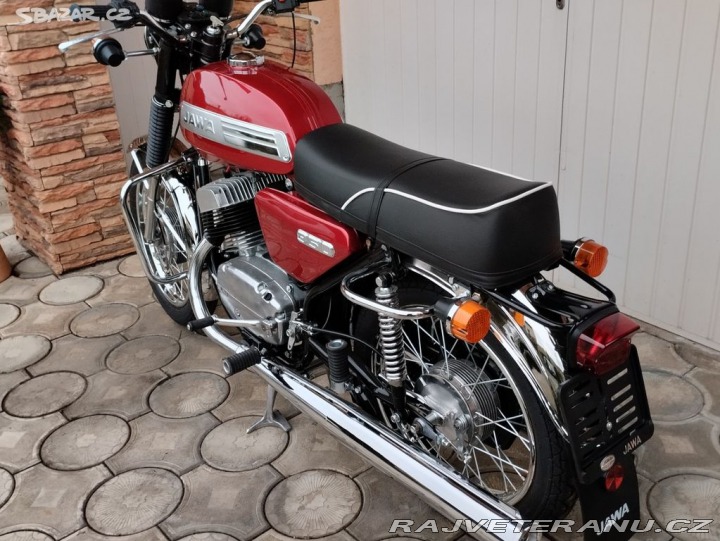 Jawa 350 634 1982