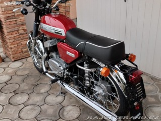Jawa 350 634 1982