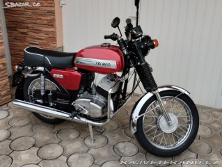 Jawa 350 634 1982
