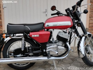 Jawa 350 634 1982