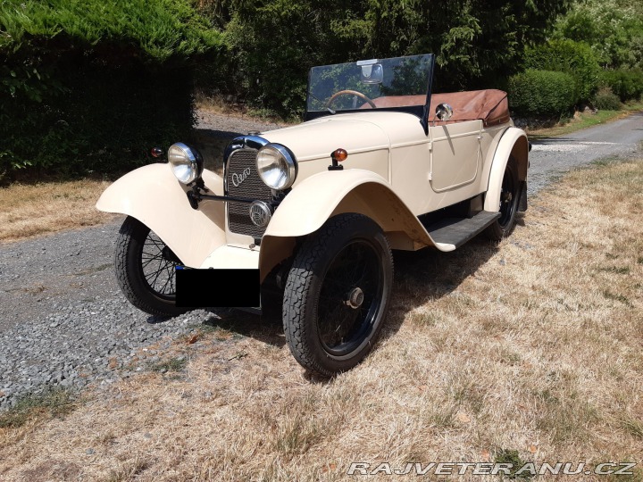 Aero 662 1933