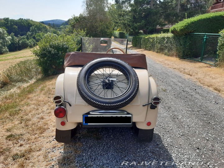 Aero 662 1933