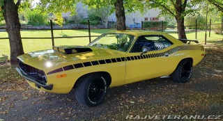 Plymouth Barracuda 7.7