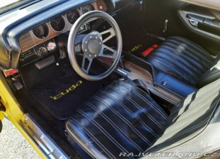 Plymouth Barracuda 7.7 1972