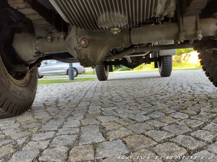 Ostatní značky Ostatní modely Steyr 680 GL 1973