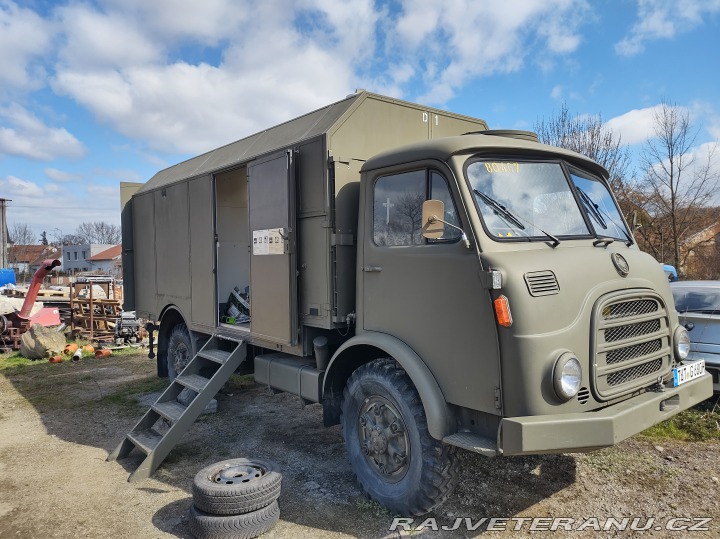 Ostatní značky Ostatní modely Steyr 680 GL 1973