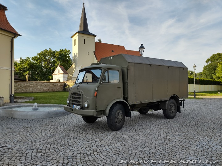Ostatní značky Ostatní modely Steyr 680 GL 1973