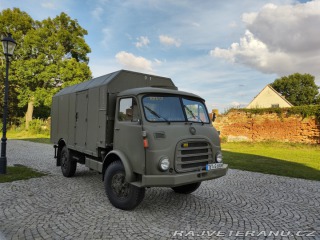 Ostatní značky Ostatní modely Steyr 680 GL 1973