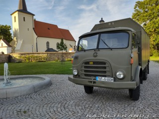 Ostatní značky Ostatní modely Steyr 680 GL 1973