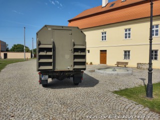Ostatní značky Ostatní modely Steyr 680 GL 1973