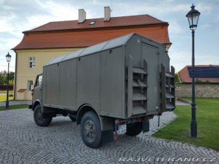 Ostatní značky Ostatní modely Steyr 680 GL 1973