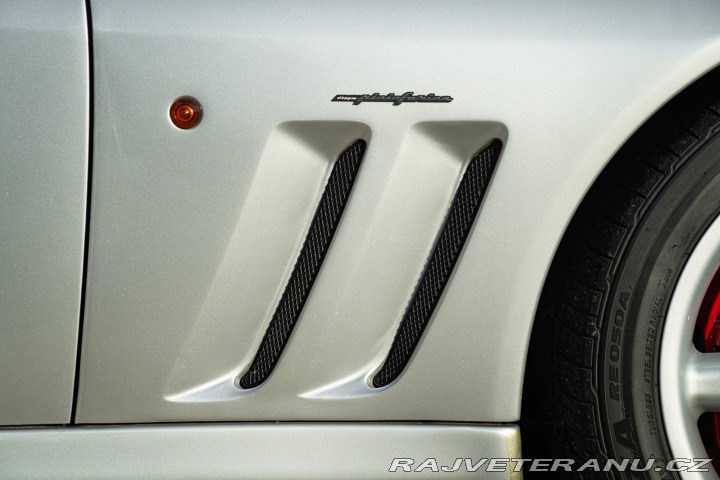 Ferrari 550 MARANELLO MANUALE 2002