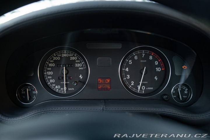 Ferrari 550 MARANELLO MANUALE 2002