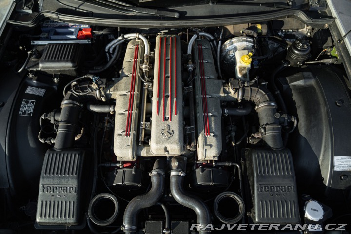 Ferrari 550 MARANELLO MANUALE 2002