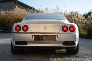 Ferrari 550 MARANELLO MANUALE 2002