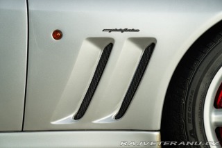 Ferrari 550 MARANELLO MANUALE 2002