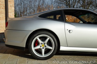 Ferrari 550 MARANELLO MANUALE 2002