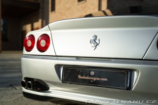 Ferrari 550 MARANELLO MANUALE 2002