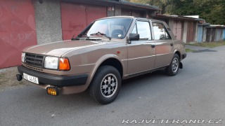Škoda 125 1989
