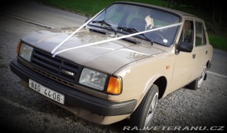 Škoda 125 1989