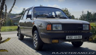 Škoda 125 1989