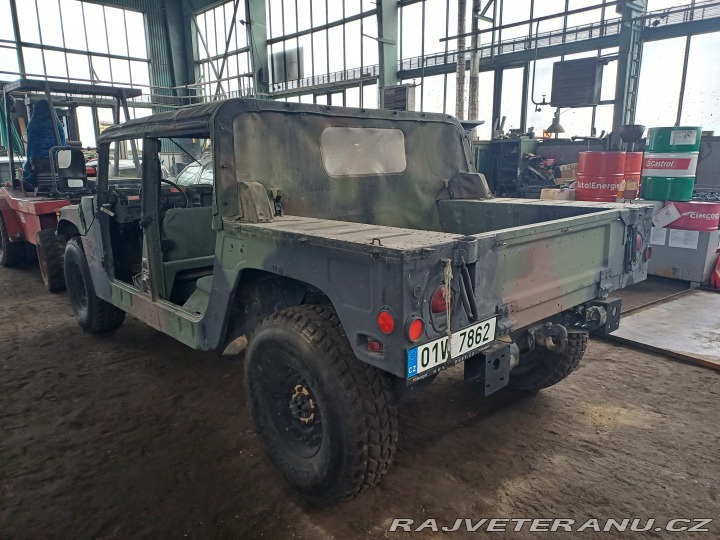 AM General Humvee 1097 R1 1980
