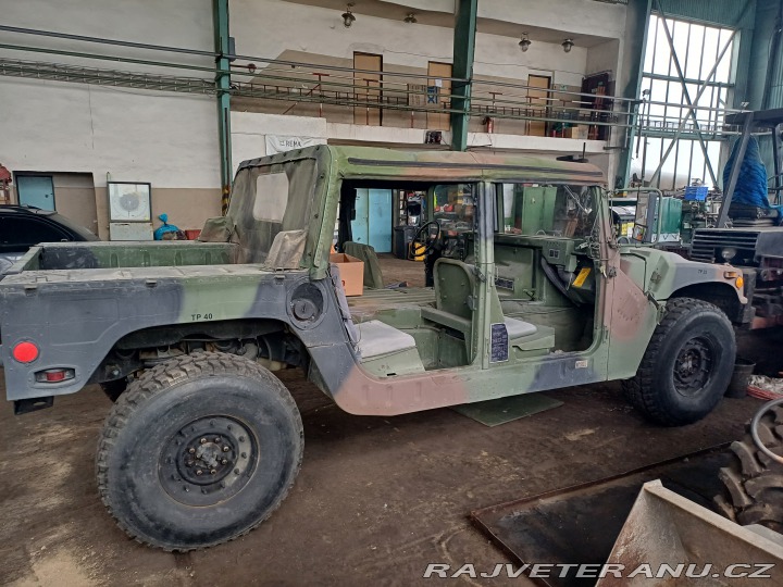 AM General Humvee 1097 R1 1980