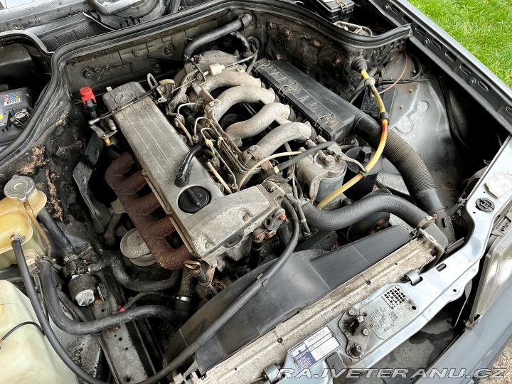 Mercedes-Benz 250 W 124 1988