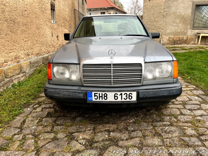 Mercedes-Benz 250 W 124 1988