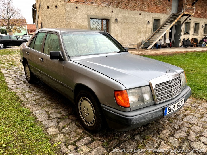 Mercedes-Benz 250 W 124 1988