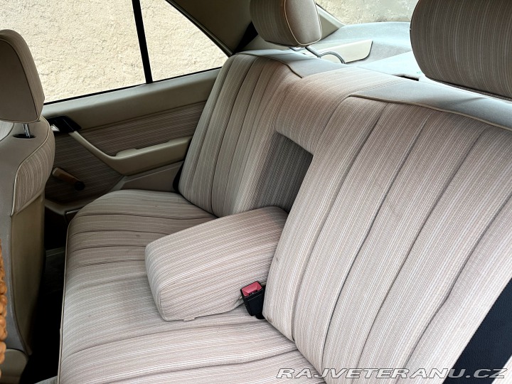 Mercedes-Benz 250 W 124 1988