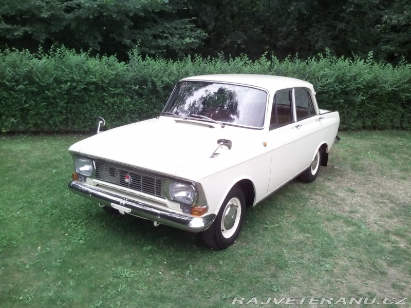 Moskvič 412 