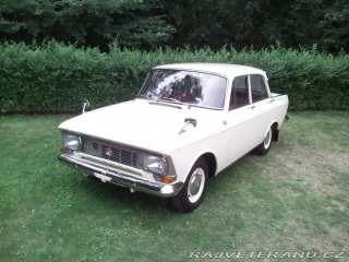 Moskvič 412  1970