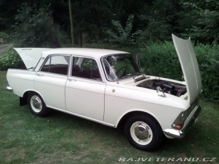 Moskvič 412  1970