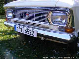 Moskvič 412  1970