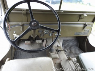 Jeep Willys CJ 2A 1955