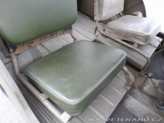 Jeep Willys CJ 2A 1955