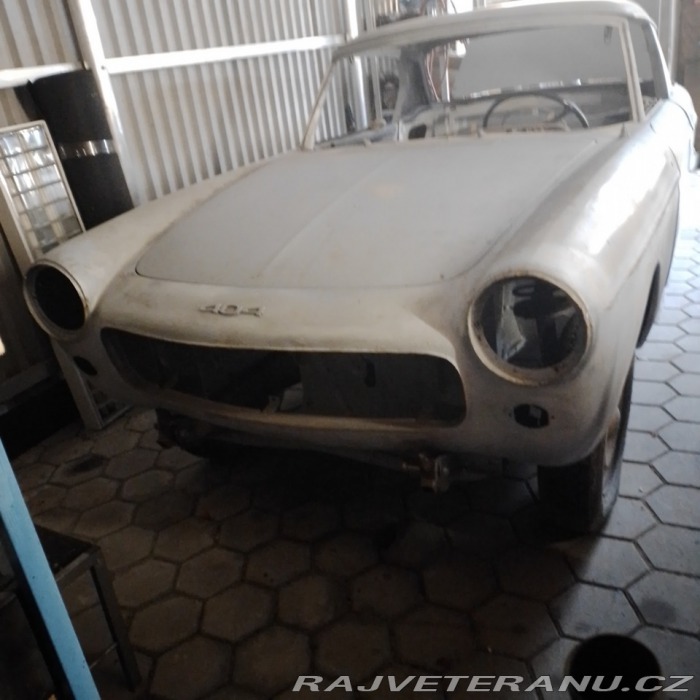 Peugeot 404 cabriolet
