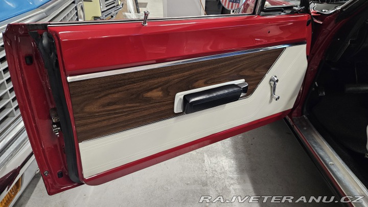 Plymouth Ostatní modely GTX 440 V8 1969