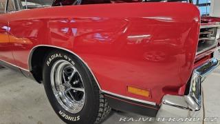 Plymouth Ostatní modely GTX 440 V8 1969