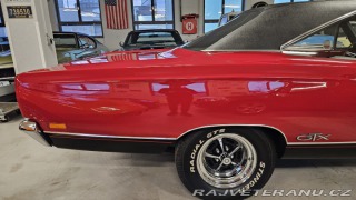 Plymouth Ostatní modely GTX 440 V8 1969