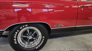 Plymouth Ostatní modely GTX 440 V8 1969